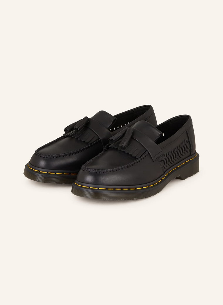 Dr. Martens Loafersy Adrian Woven schwarz