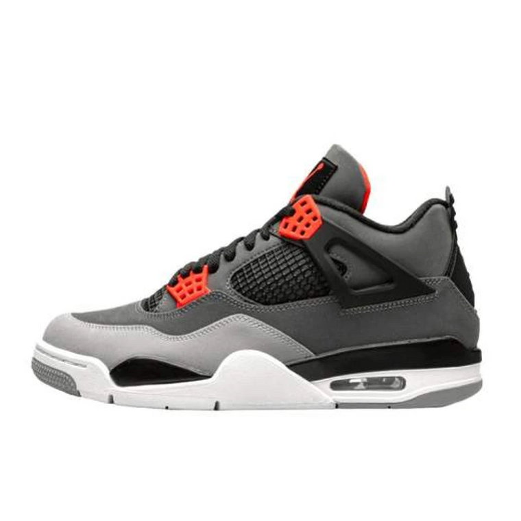 Retro Infrared Sneakers Jordan