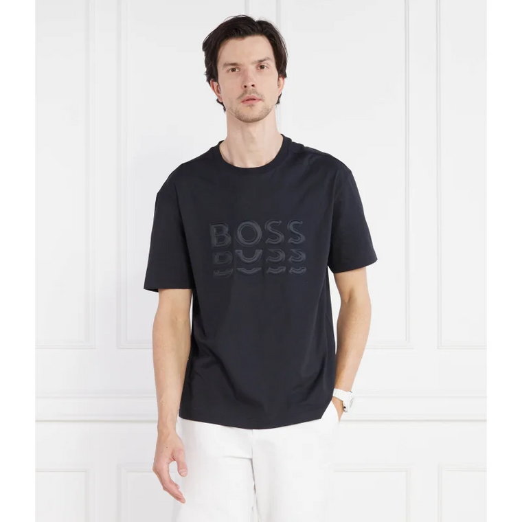BOSS GREEN T-shirt Tee 3 | Regular Fit