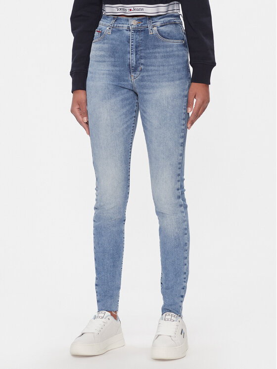 Jeansy Tommy Jeans