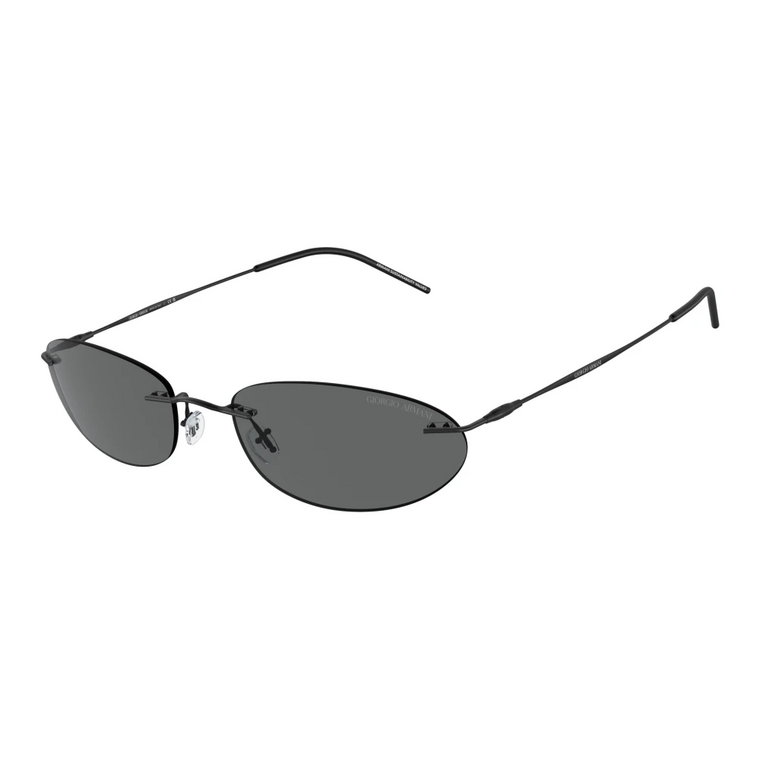 Okulary przeciwsłoneczne Ar1508M Czarny Giorgio Armani