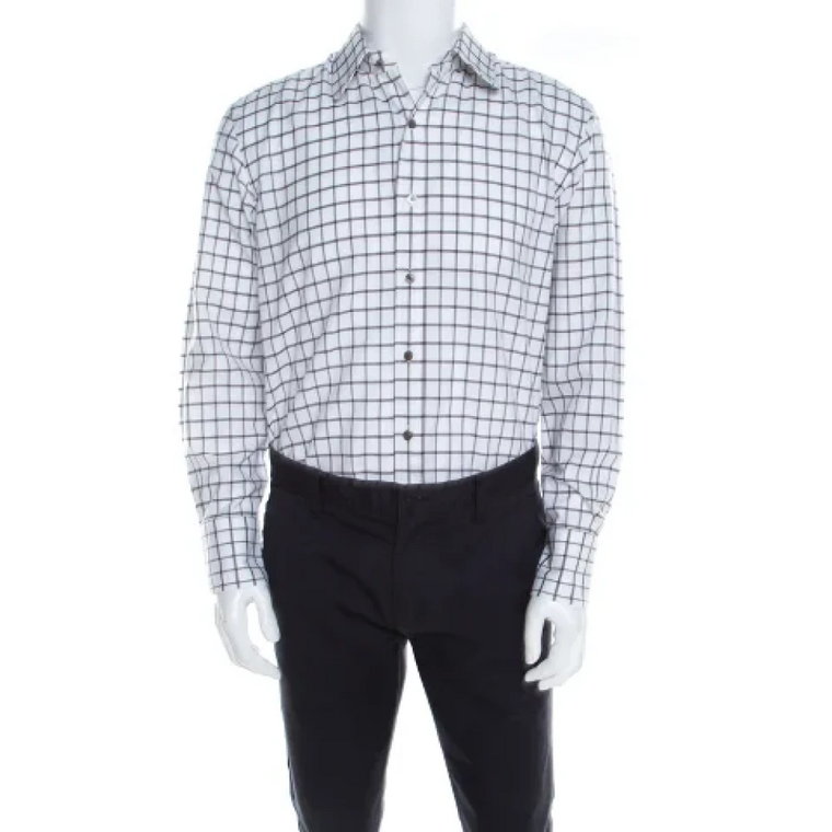 Pre-owned Cotton tops Tom Ford Pre-owned