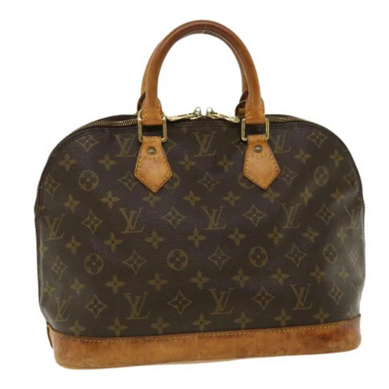 Używana torba Monogram Canvas Louis Vuitton Vintage