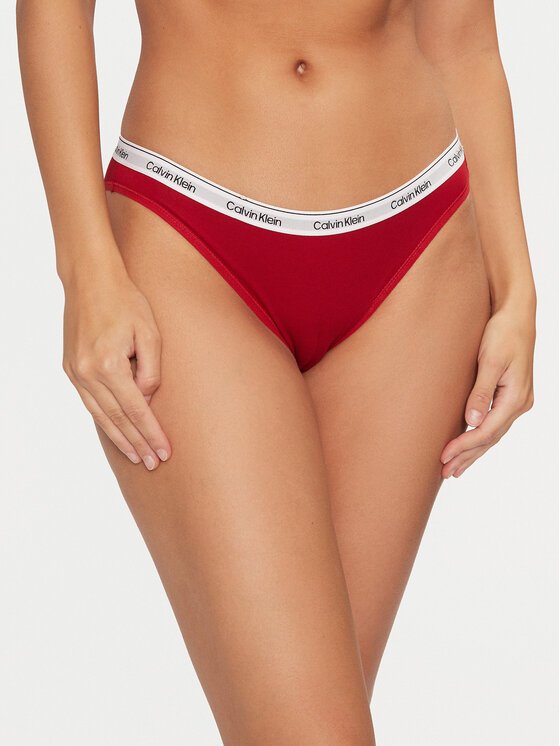 Figi klasyczne Calvin Klein Underwear