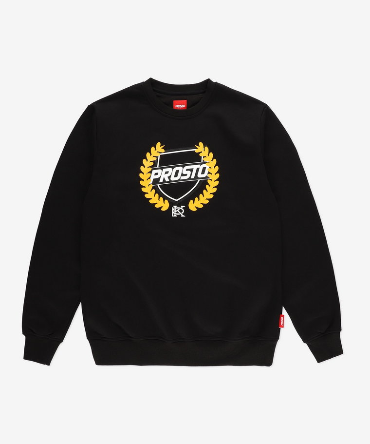 Crewneck Muel Black