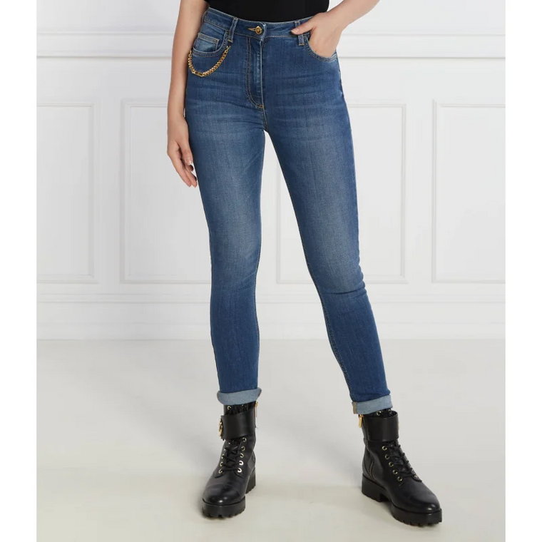 Elisabetta Franchi Jeansy | Skinny fit