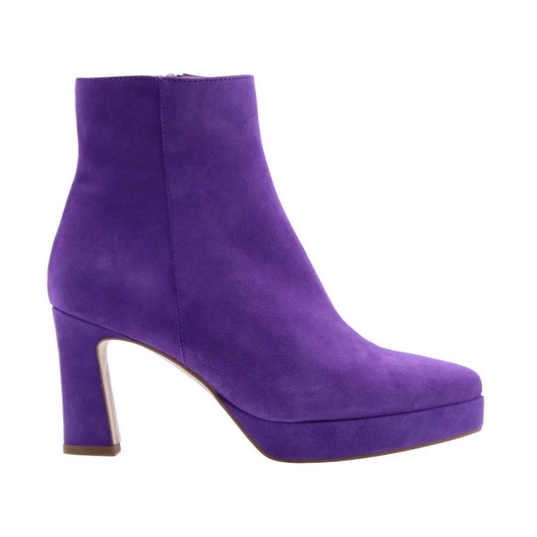 Heeled Boots Ctwlk.