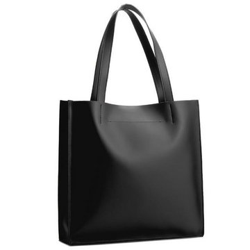 Czarne torebki shopper, kolekcja damska na sezon jesień 2022 | LaModa