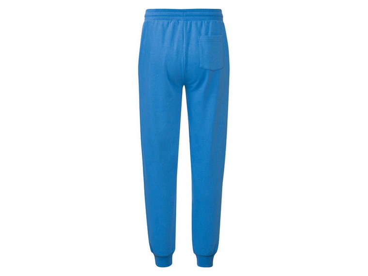 CRIVIT Spodnie dresowe	męskie (S (44/46), Niebieski)