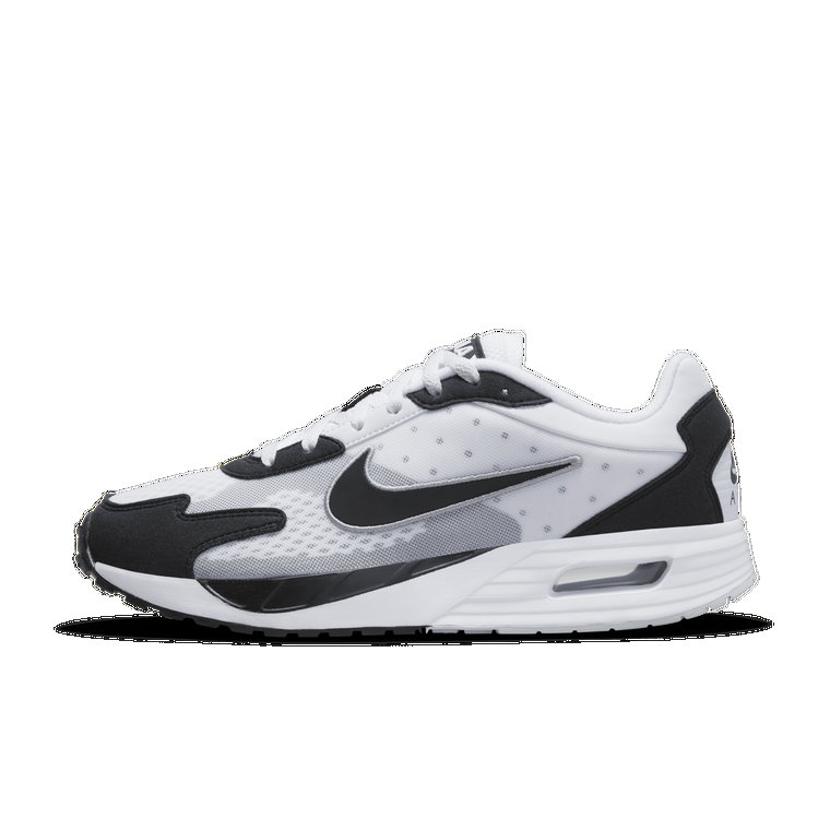 Buty męskie Nike Air Max Solo - Czerń