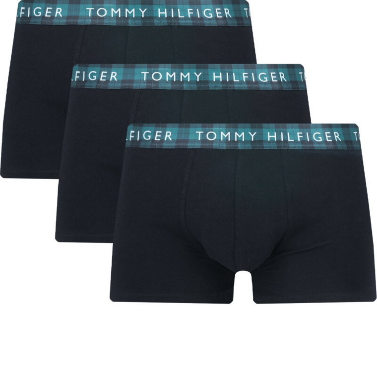 Tommy Hilfiger Bokserki 3-pack PRINTED