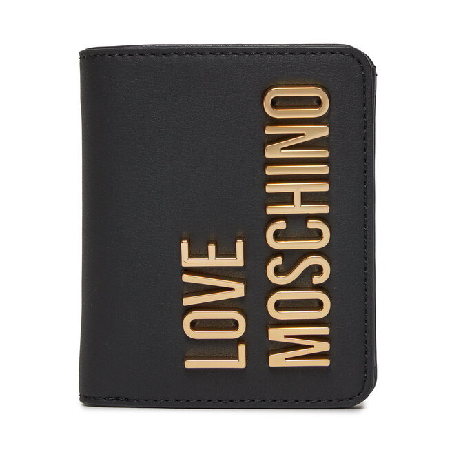 Mały Portfel Damski LOVE MOSCHINO