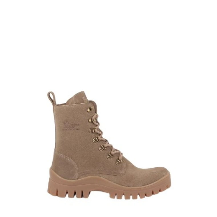 Lace-up Boots Panama Jack