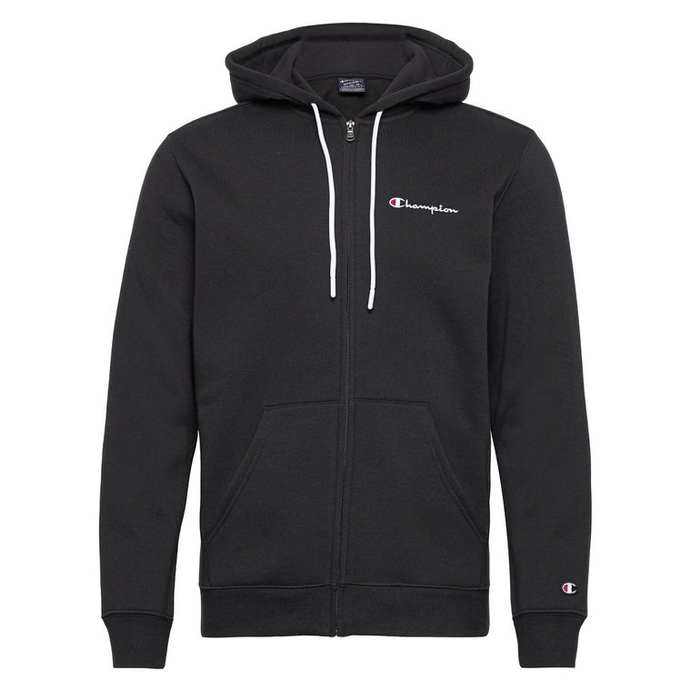 Bluza męska z kapturem Champion Hooded FZ 219210