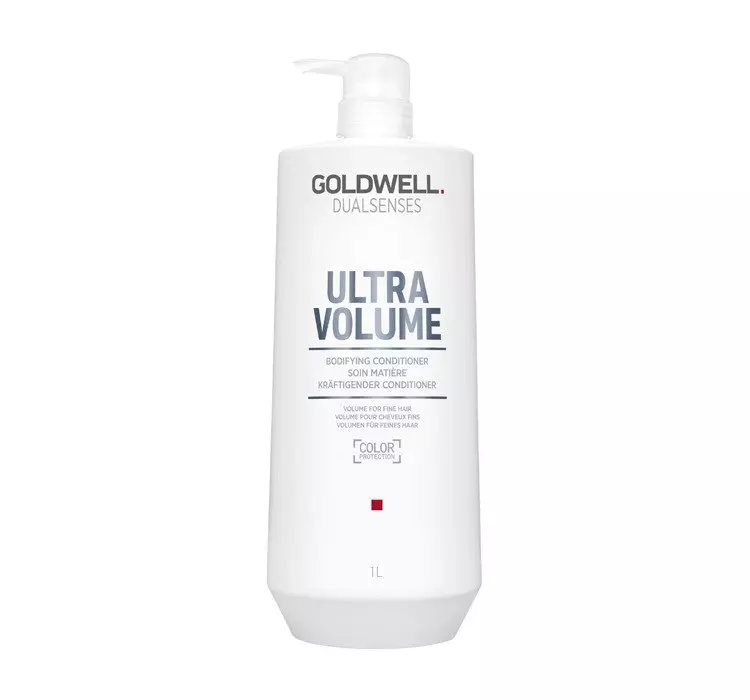 GOLDWELL ULTRA VOLUME ODŻYWKA WIĘKSZA OBJĘTOŚĆ 1L