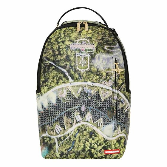 Sprayground Harvest Season Plecak 46 cm Komora na laptopa mehrfarbig