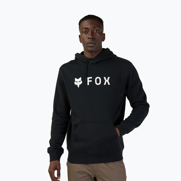 Bluza rowerowa męska Fox Racing Absolute black