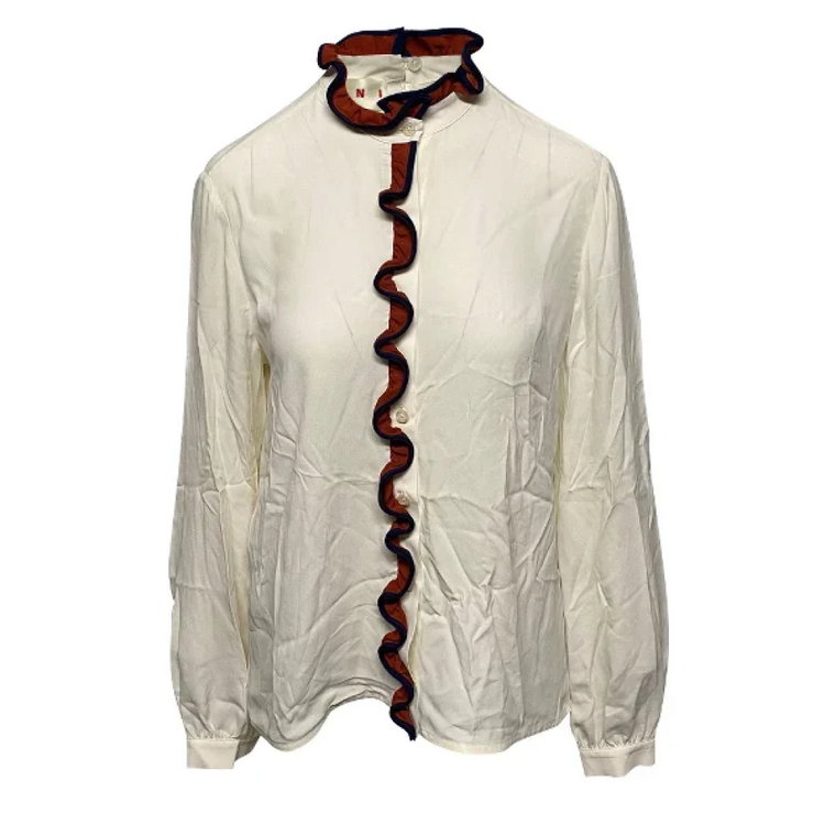 Pre-owned Fabric tops Marni Pre-owned