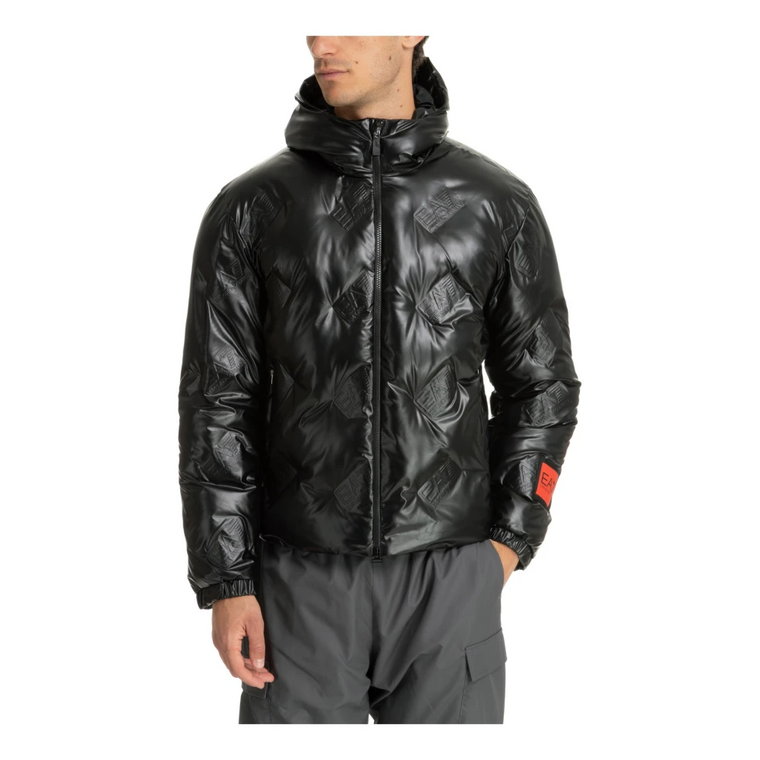 Down jacket Emporio Armani EA7