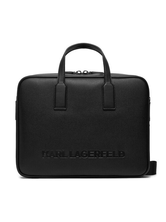 Torba na laptopa KARL LAGERFELD