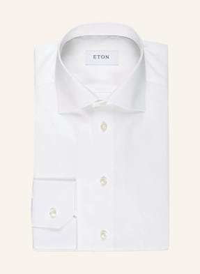 Eton Koszula Slim Fit weiss