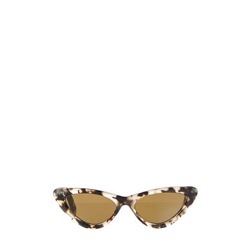 Giuseppe Di Morabito, Sunglasses Brązowy, female,