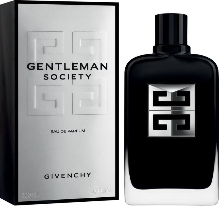 Givenchy, Gentleman Society, Woda perfumowana, 200ml