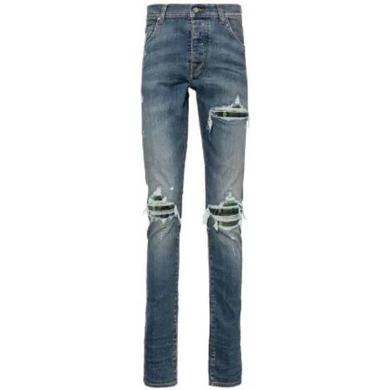Indigo Skinny MX1 Jeans Amiri