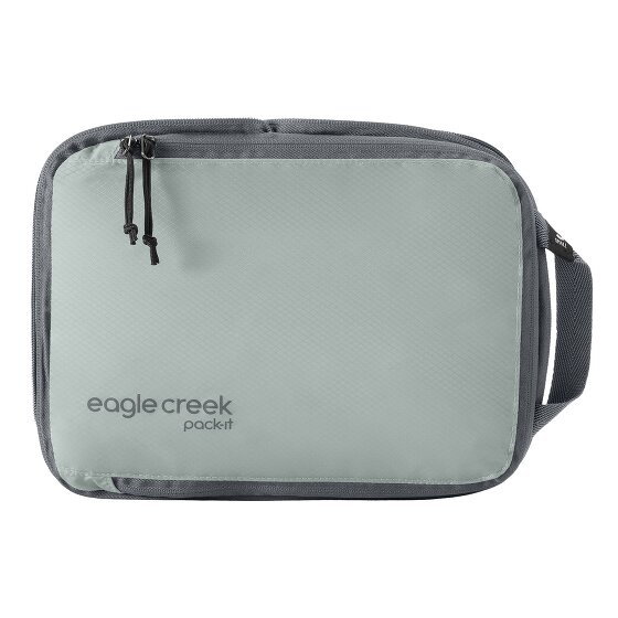 Eagle Creek Sakwa Pack-It Isolate S 18,5 cm z plisą rozporową storm grey