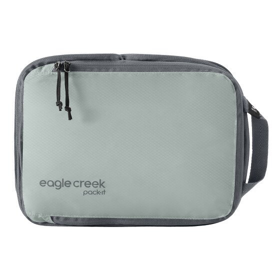 Eagle Creek Sakwa Pack-It Isolate S 18,5 cm z plisą rozporową black