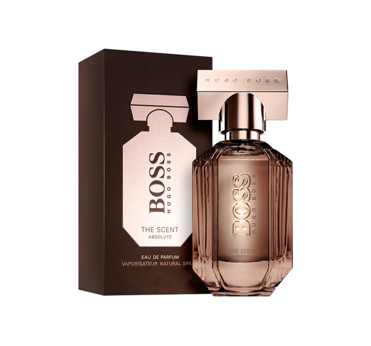 Hugo Boss Boss The Scent Absolute For Her woda perfumowana spray 50ml