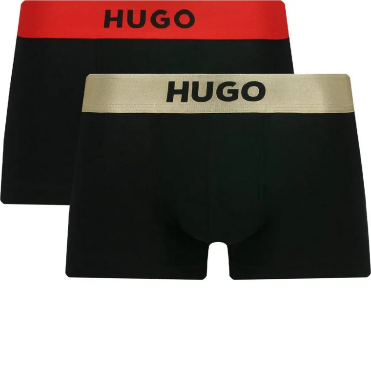 Hugo Bodywear Bokserki 2-pack TRUNK 2P GIFT