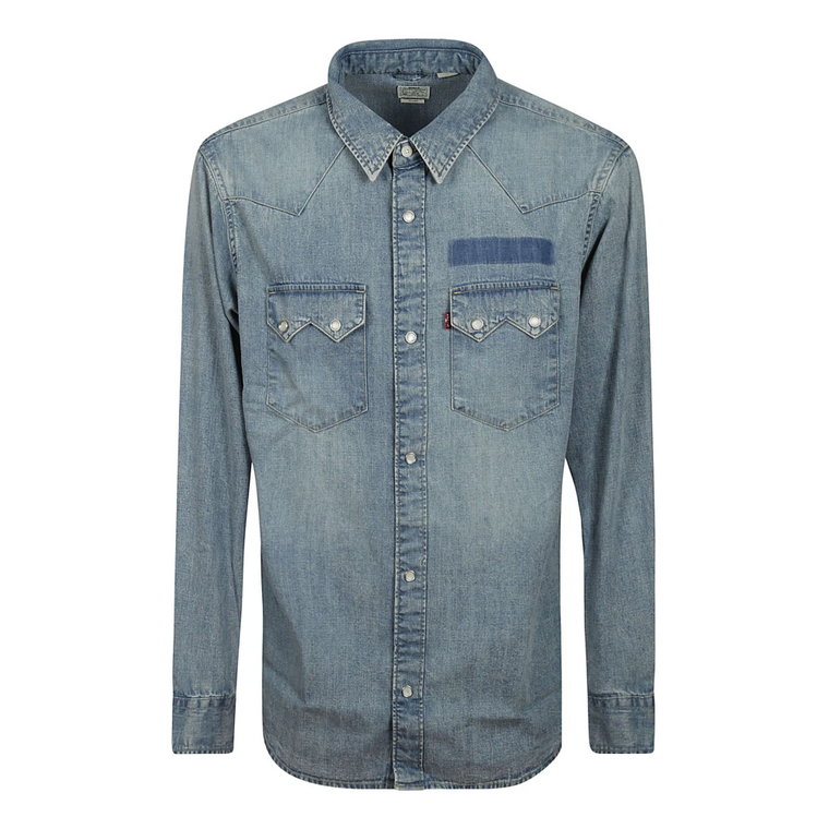 Denim Shirts Levi's