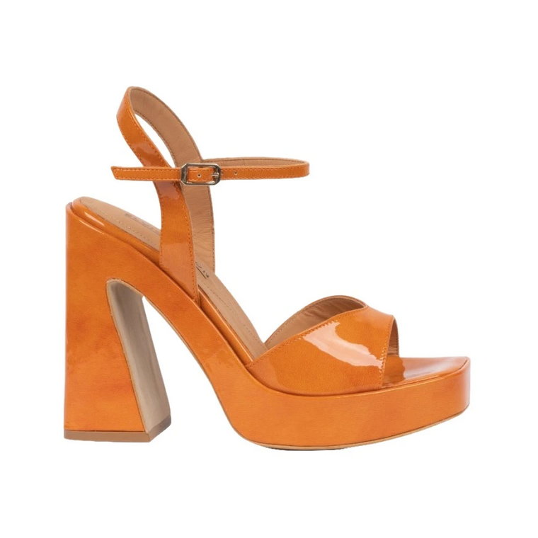 High Heel Sandals Elvio Zanon