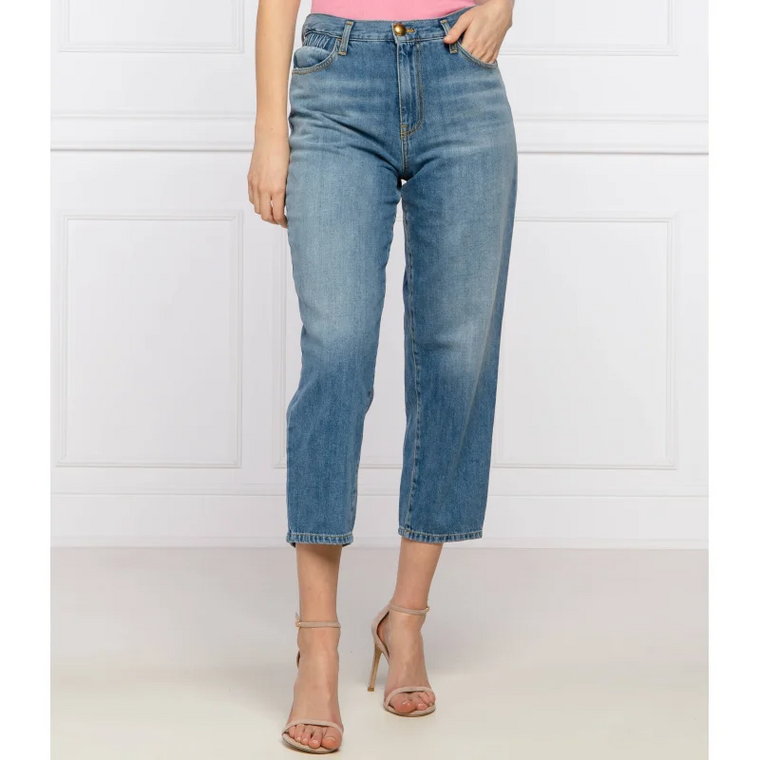 Pinko Jeansy FLEXI MADDIE | Mom Fit