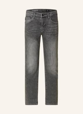 Ag Jeans Jeansy Boyfriend Ex-Boyfriend blau