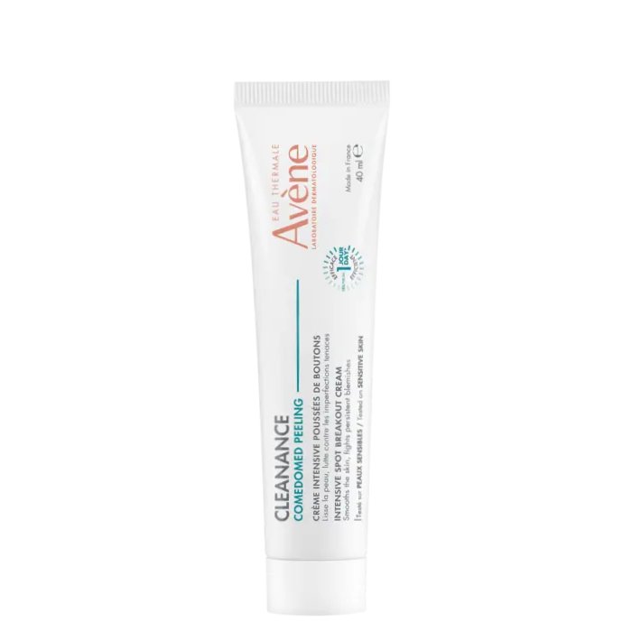 Avene Cleanance Comedomed Peeling Intensywny krem na wypryski