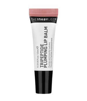 The INKEY List Tripeptide Plumping Lip Balm Balsam do ust 10 ml Nr.03 - Mocha