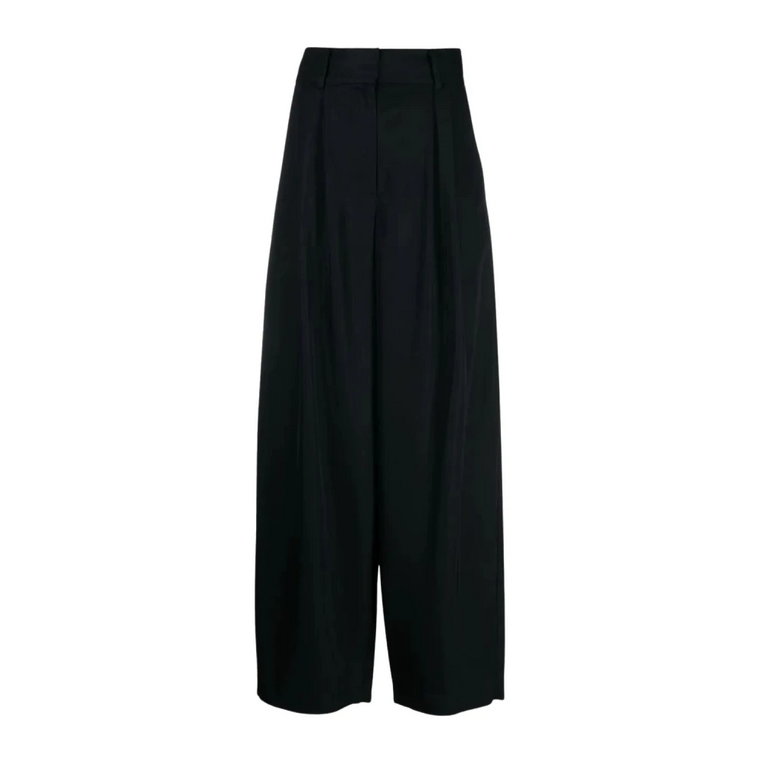 Wide Trousers By Malene Birger