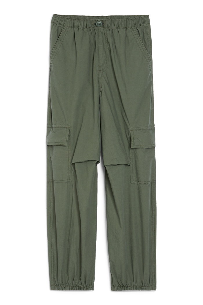 C&A Spodnie bojówki, Zielony, Rozmiar: 170