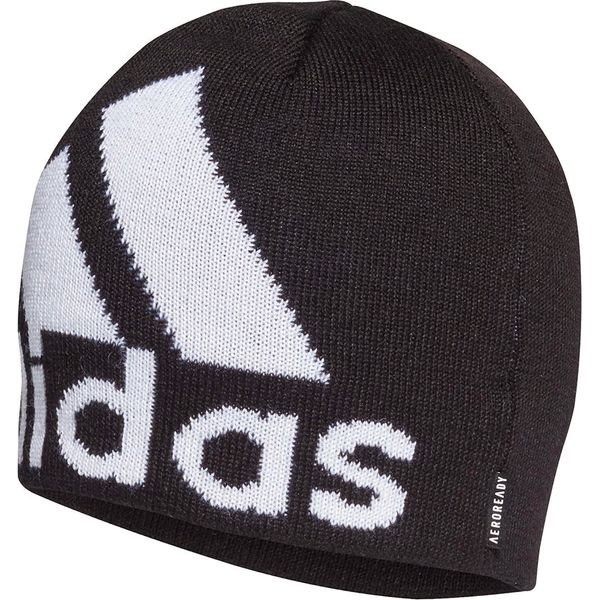 Czapka juniorska Big Logo Beanie AeroReady Adidas