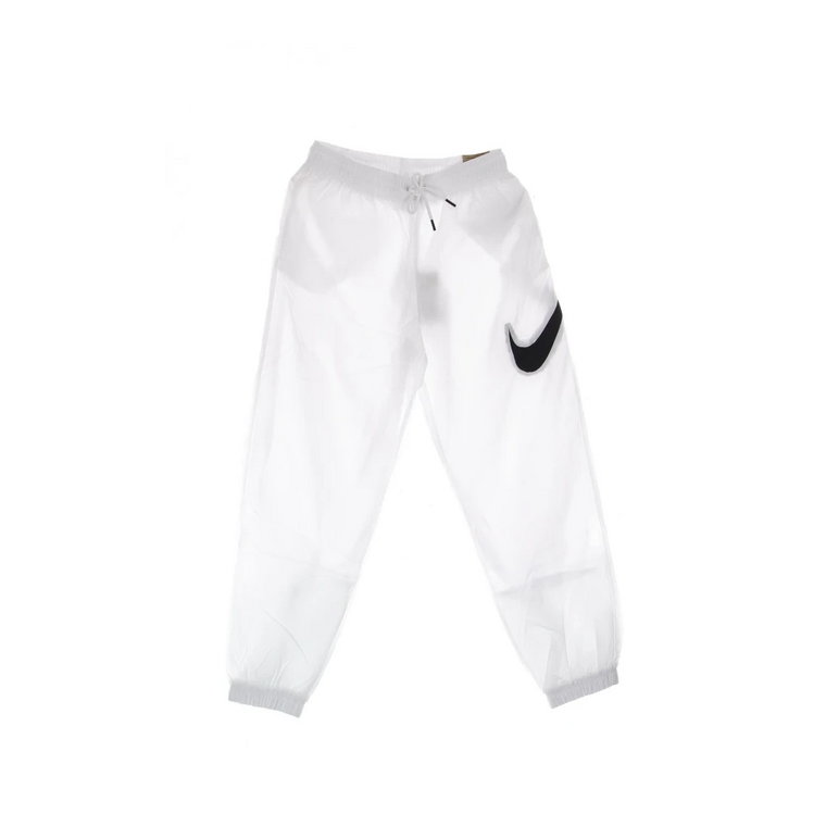 Essential Woven Pant HBR - Biało-Czarny Nike