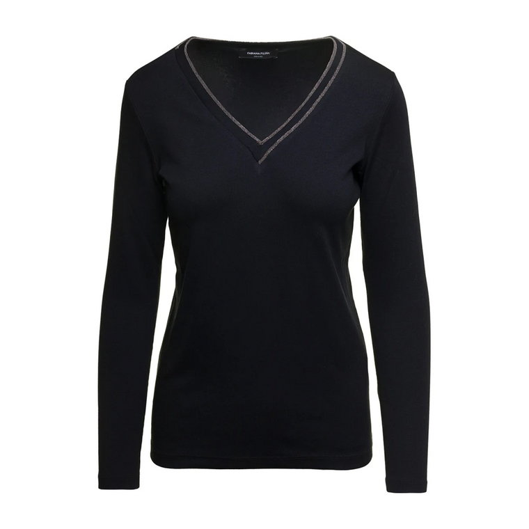 Long Sleeve Tops Fabiana Filippi