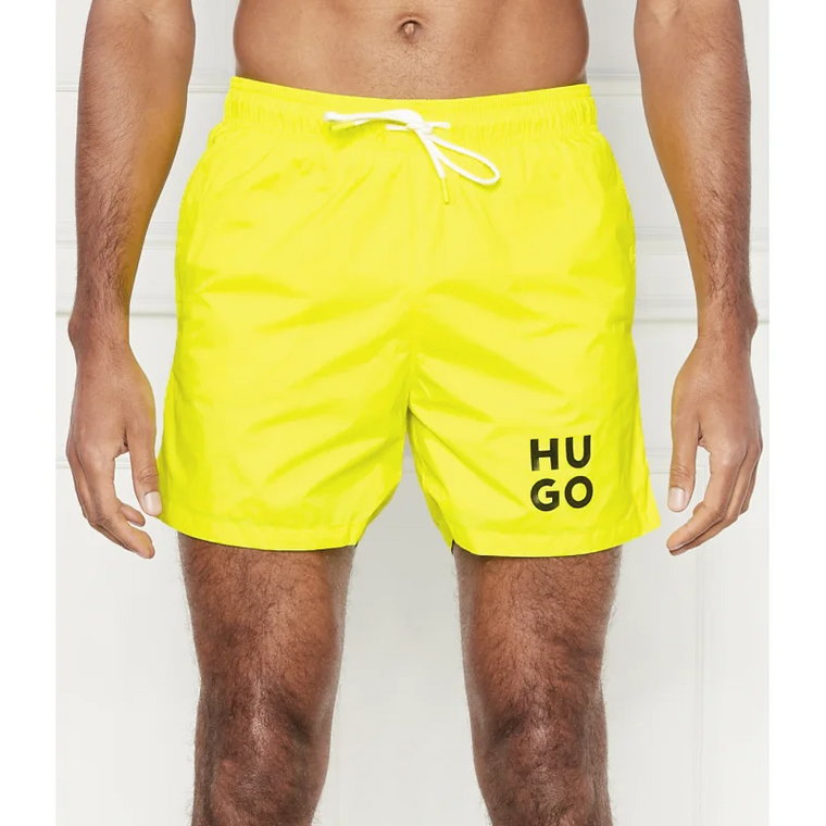Hugo Bodywear Szorty kąpielowe Paol | Regular Fit