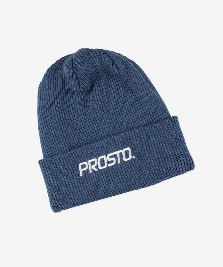 Winter Hat Starter Blue