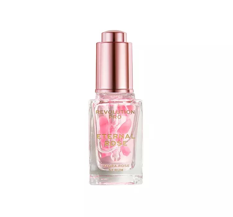 REVOLUTION PRO ETERNAL ROSE NAWILŻAJĄCE SERUM DO TWARZY 20ML