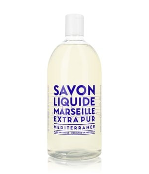 La Compagnie de Provence Savon Liquide Marseille Extra Pur Mediterranée - Refill Mydło w płynie 1000 ml