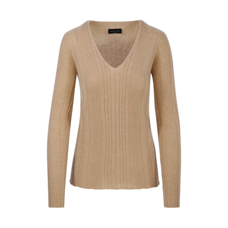 Cammello Pullover P3305 Roberto Collina