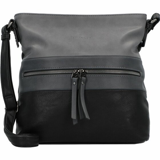 Tom Tailor Torba na ramię Ellen 27 cm black