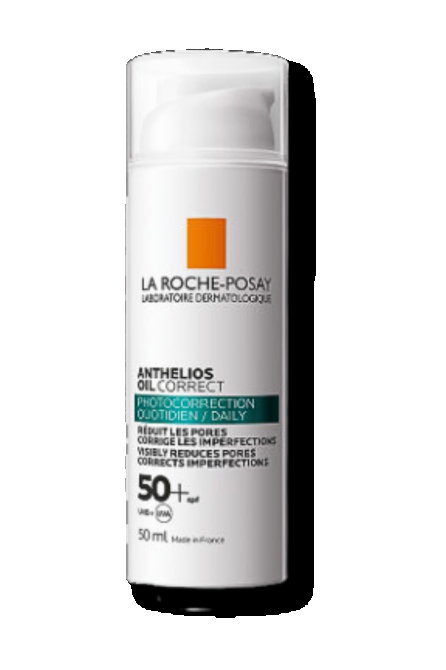 LA ROCHE-POSAY Anthelios Oil Correct SPF50+ - 50ml
